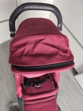 Silla de paseo Nuna