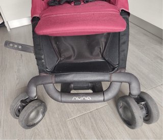 Silla de paseo Nuna
