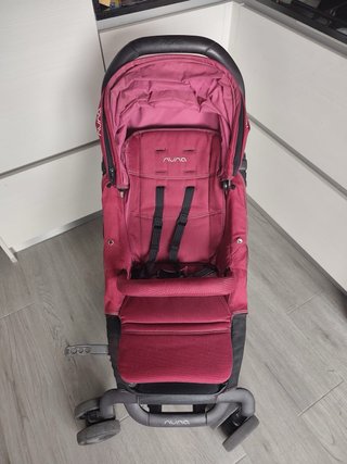 Silla de paseo Nuna