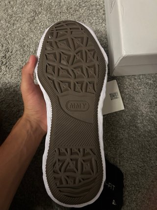 Zapatillas Mihara Yasuhiro Lona Blancas