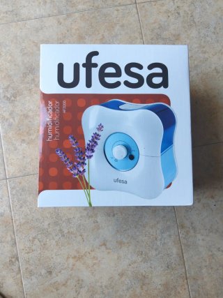 Humidificador Ufesa HF3000