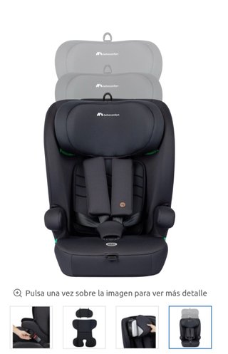 Silla de coche I-safe