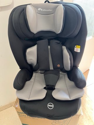 Silla de coche I-safe