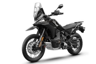 CFMoto MTX 800 Adventure Trail Negra