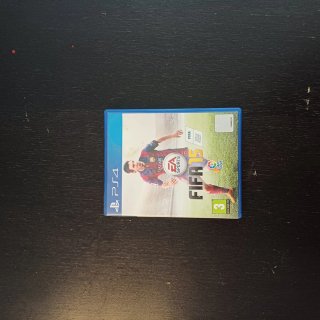 Sony PS4 Negra