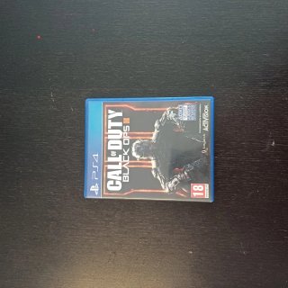 Sony PS4 Negra
