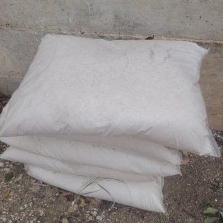 Sacos de Arena