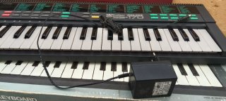 Teclado Yamaha PortaSound PSS-170