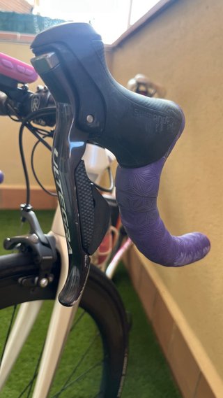 Bicicleta Carretera Ridley Liz Blanca