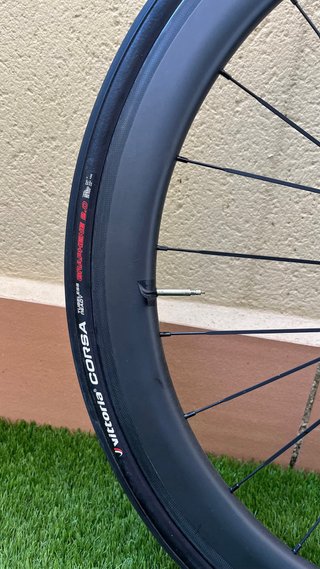 Bicicleta Carretera Ridley Liz Blanca