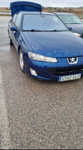 Peugeot 406