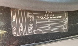 Llanta ford 7 j x 16 h2 focus lim. (cb8) 487379