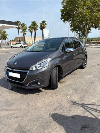 Peugeot 208 2018
