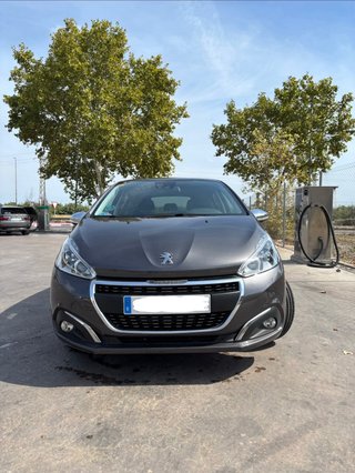 Peugeot 208 2018