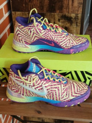 Nike LeBron NXXT Genisus QS Talla 45