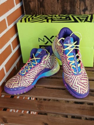 Nike LeBron NXXT Genisus QS Talla 45