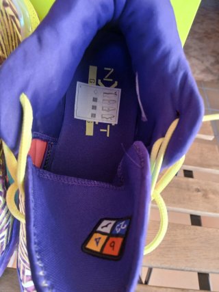Nike LeBron NXXT Genisus QS Talla 45