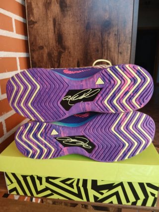 Nike LeBron NXXT Genisus QS Talla 45