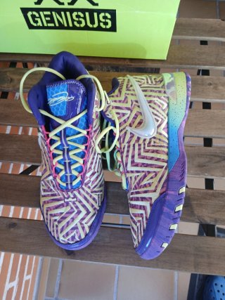 Nike LeBron NXXT Genisus QS Talla 45