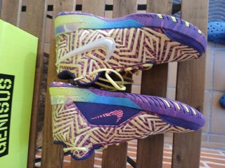 Nike LeBron NXXT Genisus QS Talla 45
