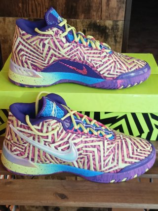 Nike LeBron NXXT Genisus QS Talla 45