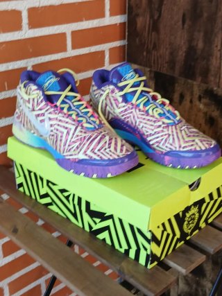 Nike LeBron NXXT Genisus QS Talla 45