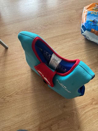 Chaleco flotador infantil Nabaiji