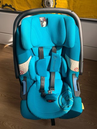 Maxi-Cosi Jané Concord Neo más Base Isofix