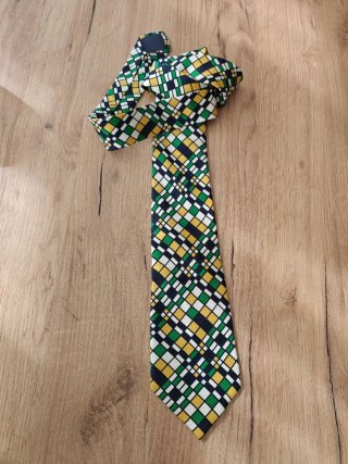 Corbata Vintage