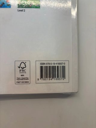 Libro inglés