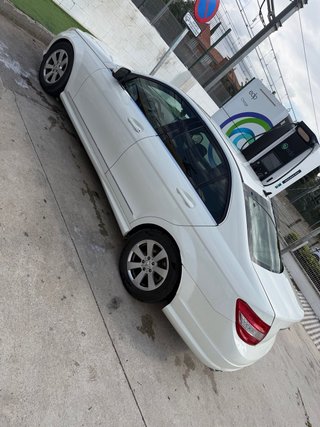 Mercedes-Benz C200 2008