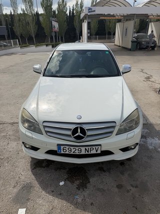 Mercedes-Benz C200 2008