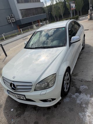 Mercedes-Benz C200 2008
