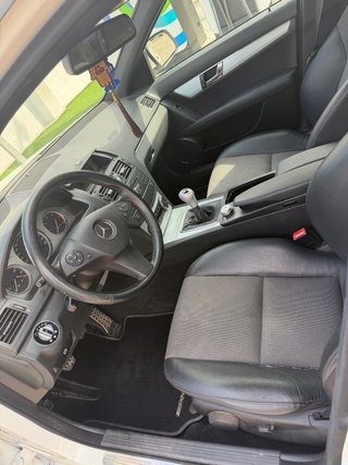Mercedes-Benz C200 2008