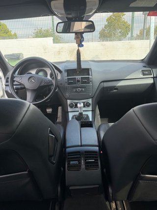 Mercedes-Benz C200 2008
