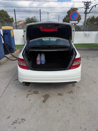 Mercedes-Benz C200 2008