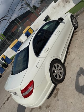 Mercedes-Benz C200 2008