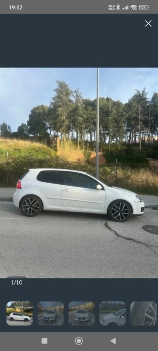 Volkswagen Golf Sportsvan 2006