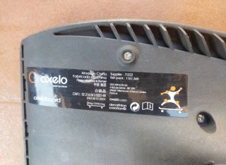 Waveboard Oxelo