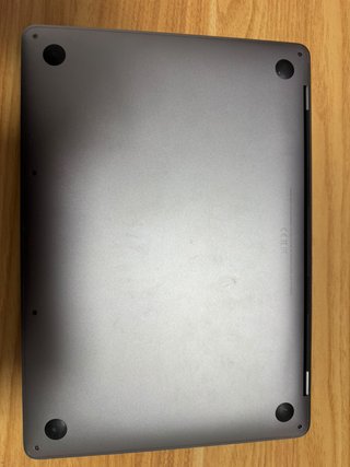 MacBook Pro 13" A1708 (2016-2017) gris espacial