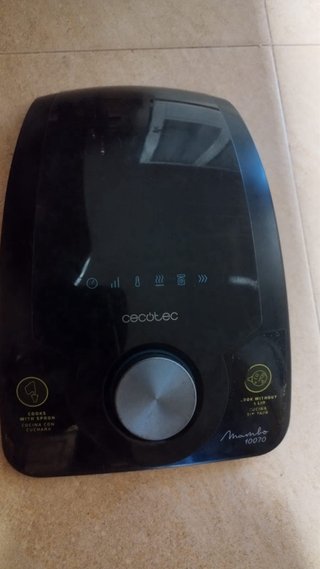 Piezas Mambo Cecotec 10070
