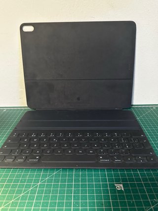 iPad pro 12.9 512 GB y SIM con teclado y pencil