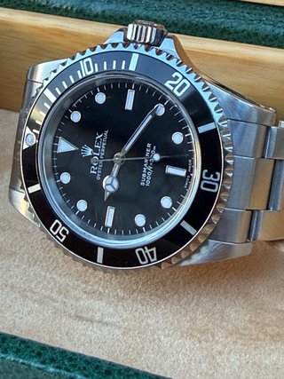 ROLEX SUBMARINER