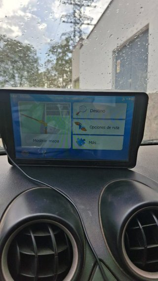 GPS Coche/Camión