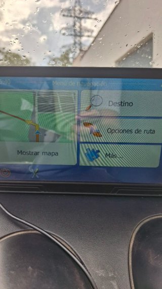 GPS Coche/Camión
