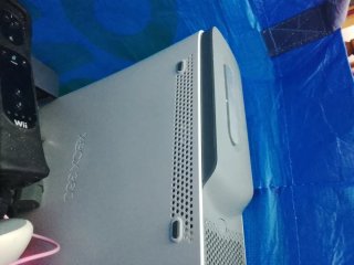 Consola Xbox 360 Blanca