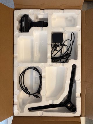 Monitor Samsung Essential Monitor S3 de 27 pulgada