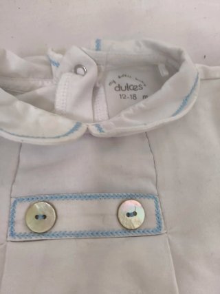 Camisetas niño manga larga 12 meses varias marcas