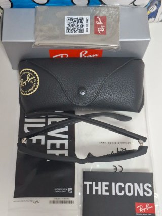 Rb Justin Total Black 4165/2v/3P