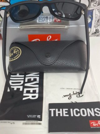 Rb Justin Total Black 4165/2v/3P